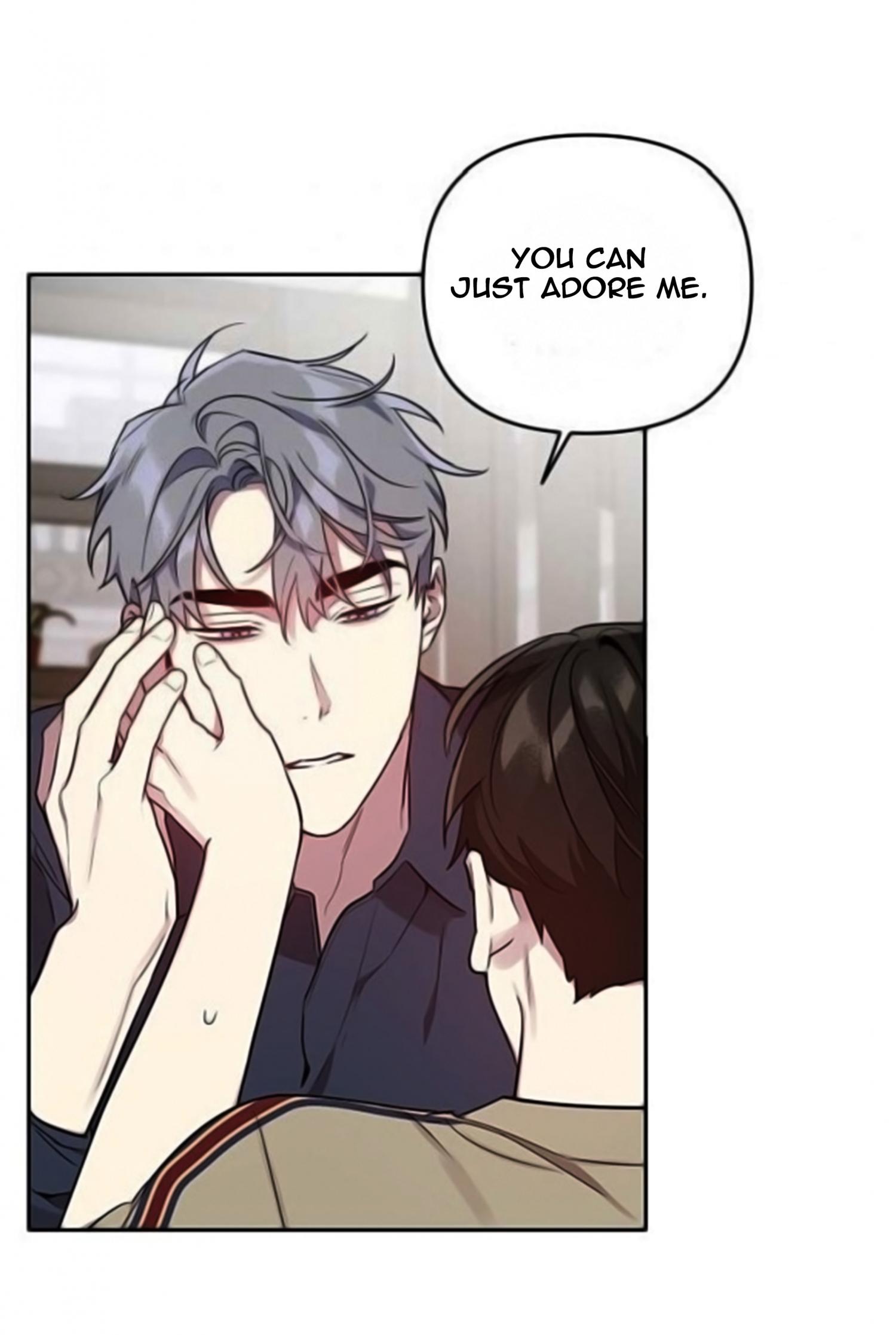 Read My Bias Appeared?! chapter 14 image 23 on Lezhin