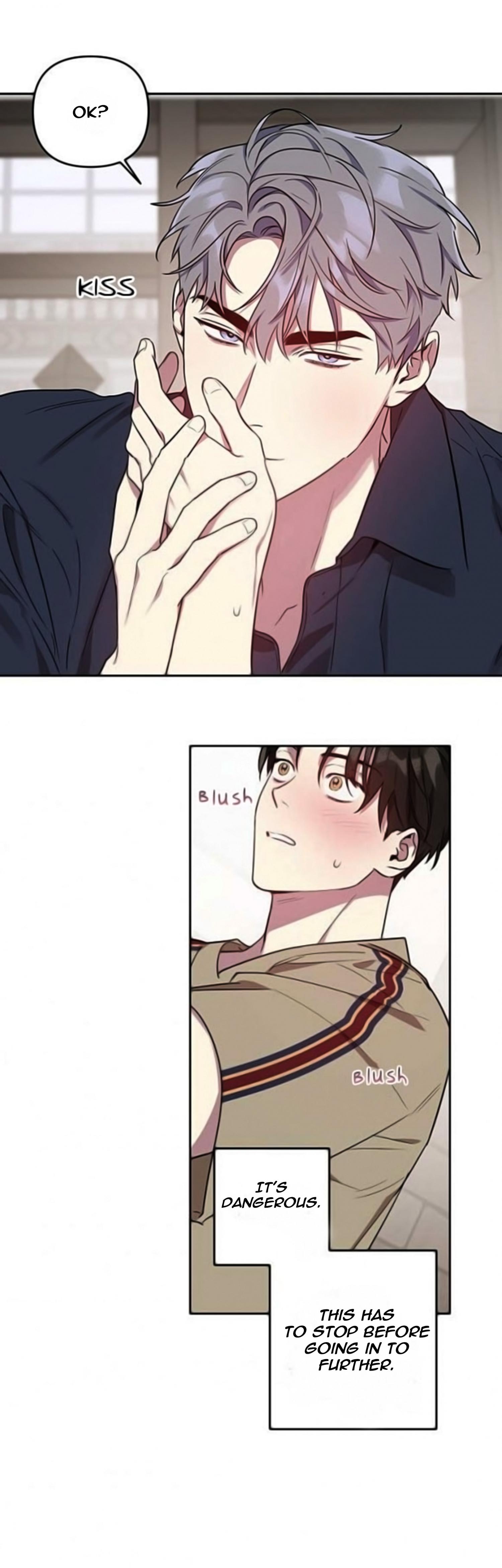 Read My Bias Appeared?! chapter 14 image 24 on Lezhin