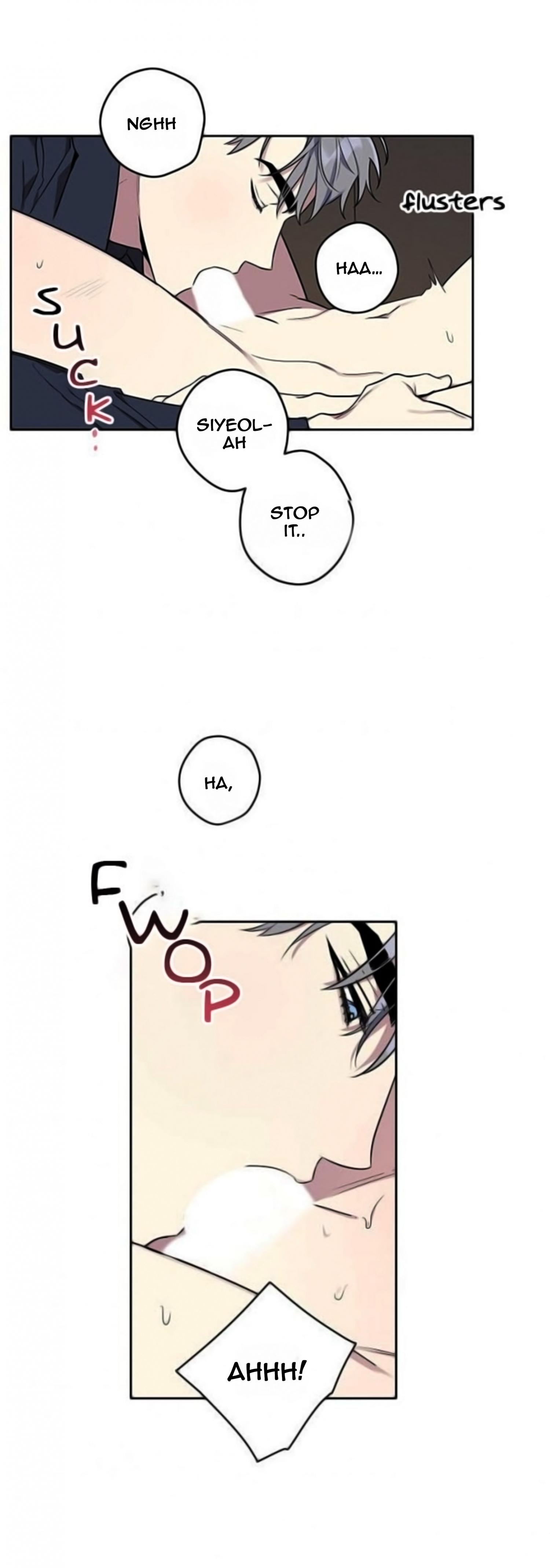 Read My Bias Appeared?! chapter 14 image 3 on Lezhin