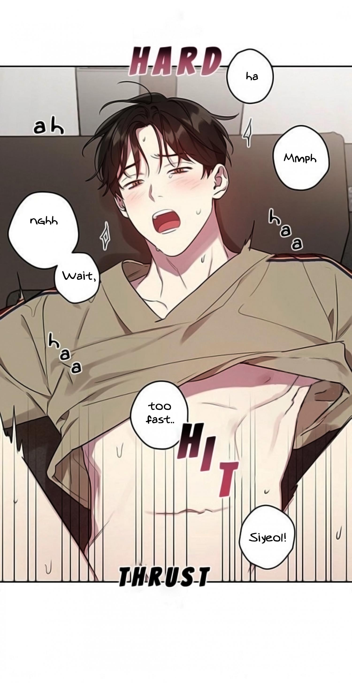 Read My Bias Appeared?! chapter 14 image 30 on Lezhin