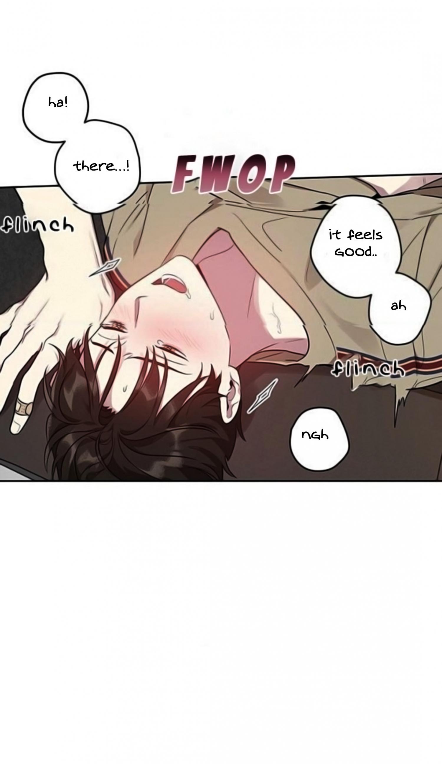 Read My Bias Appeared?! chapter 14 image 33 on Lezhin