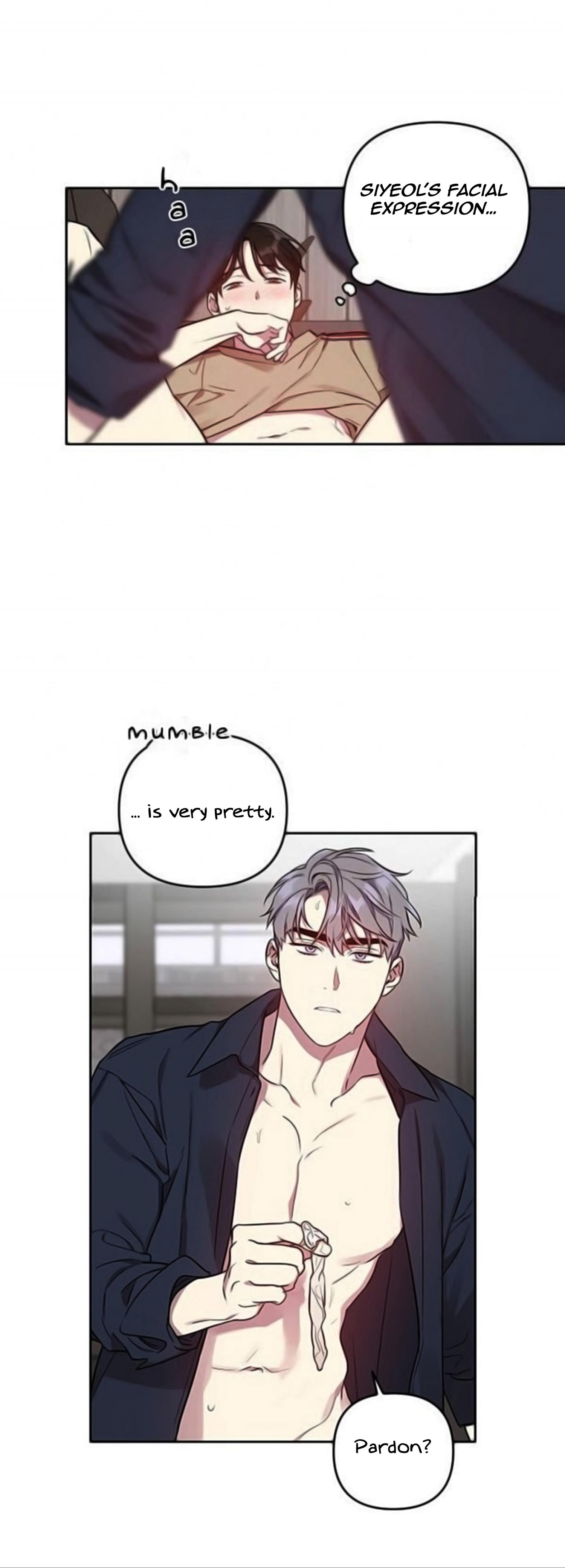 Read My Bias Appeared?! chapter 14 image 40 on Lezhin