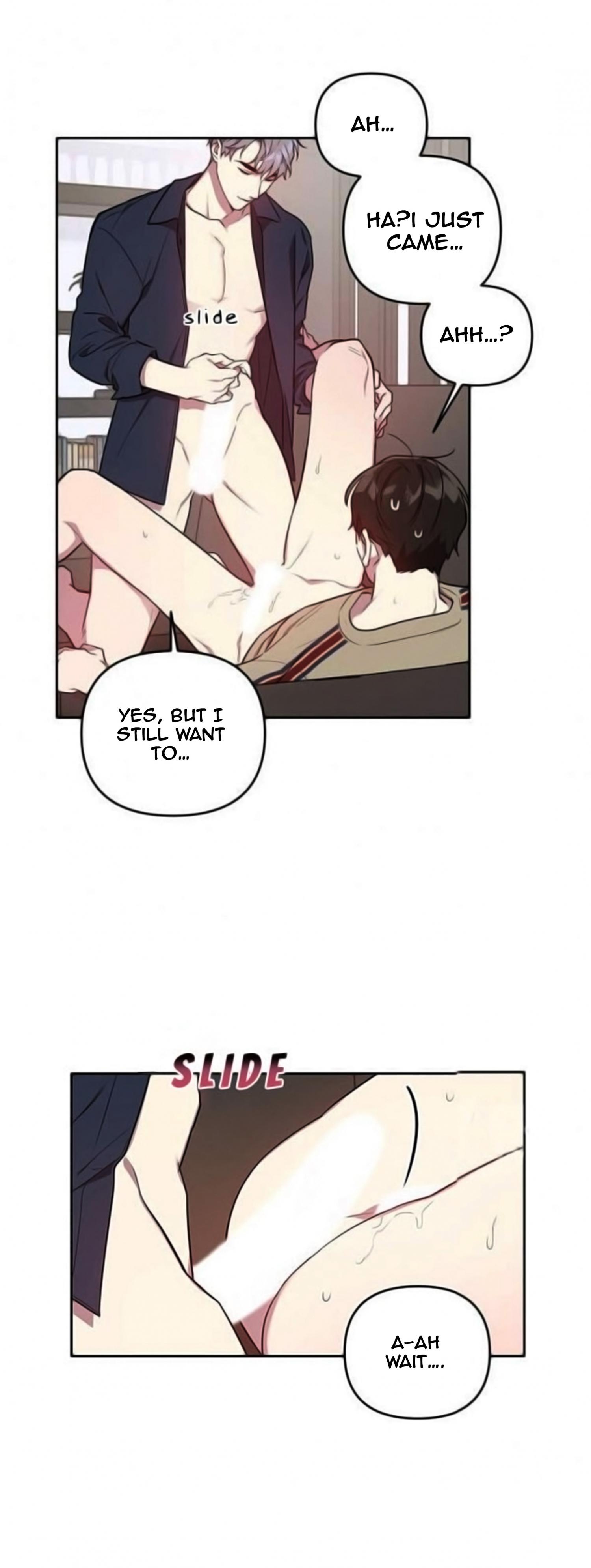 Read My Bias Appeared?! chapter 14 image 45 on Lezhin