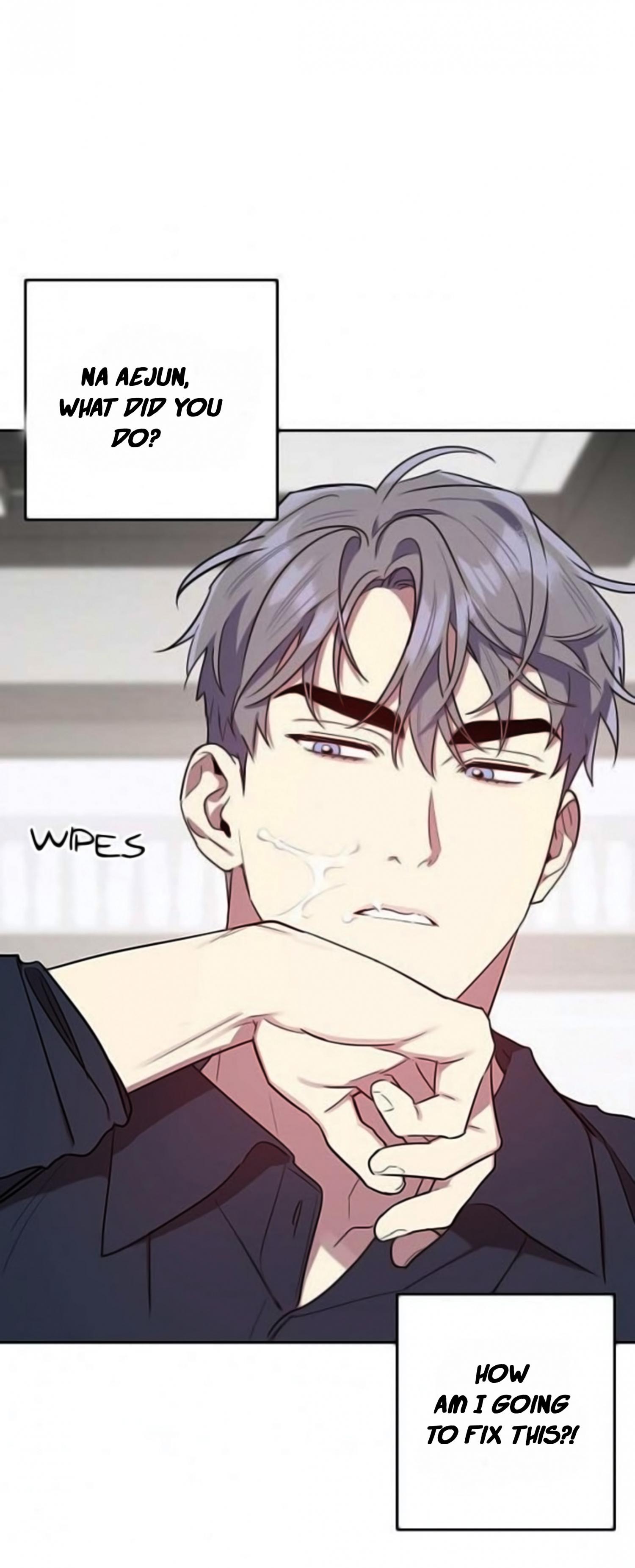 Read My Bias Appeared?! chapter 14 image 8 on Lezhin