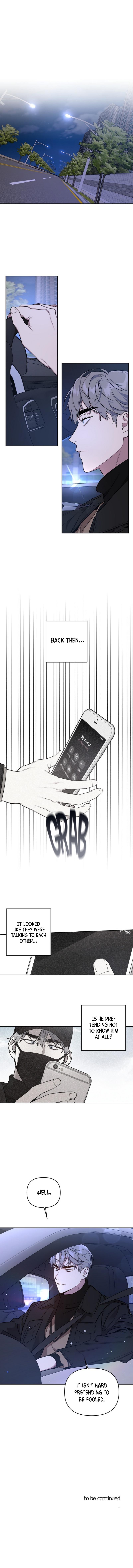 Read My Bias Appeared?! chapter 3 image 9 on Lezhin