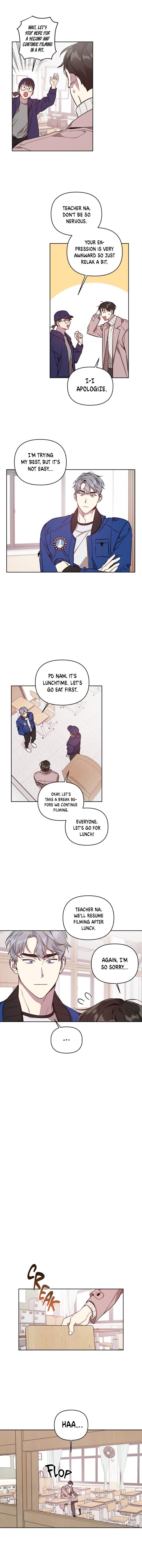 Read My Bias Appeared?! chapter 4 image 7 on Lezhin