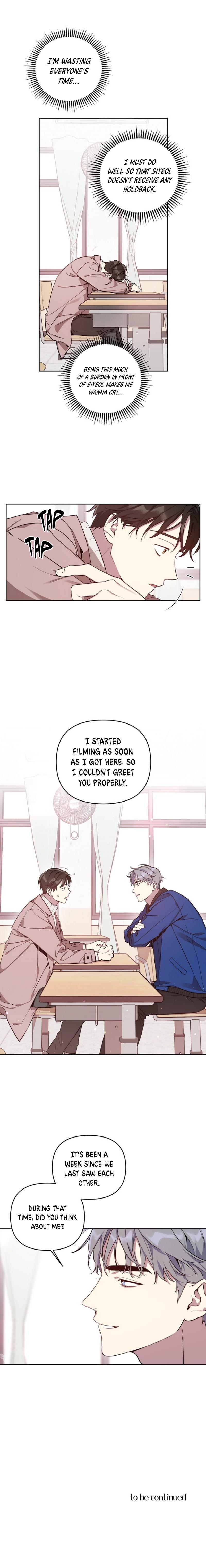 Read My Bias Appeared?! chapter 4 image 8 on Lezhin