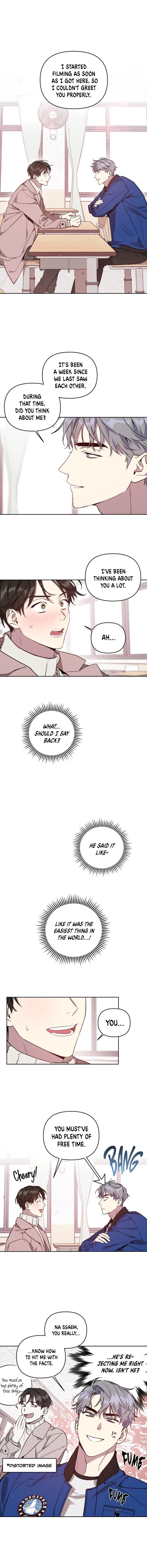 Read My Bias Appeared?! chapter 5 image 1 on Lezhin