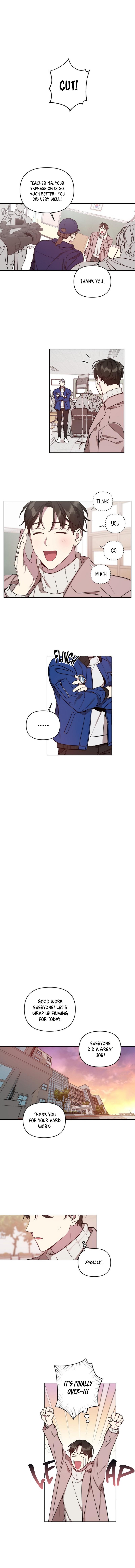 Read My Bias Appeared?! chapter 5 image 5 on Lezhin