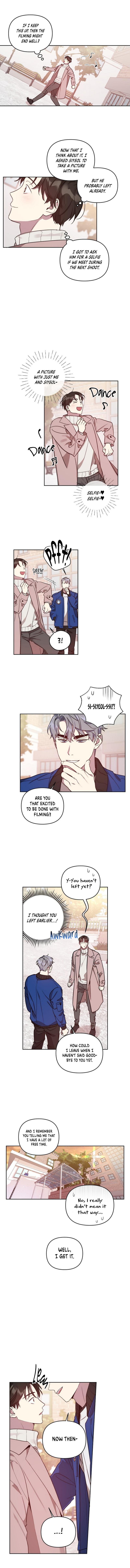 Read My Bias Appeared?! chapter 5 image 6 on Lezhin