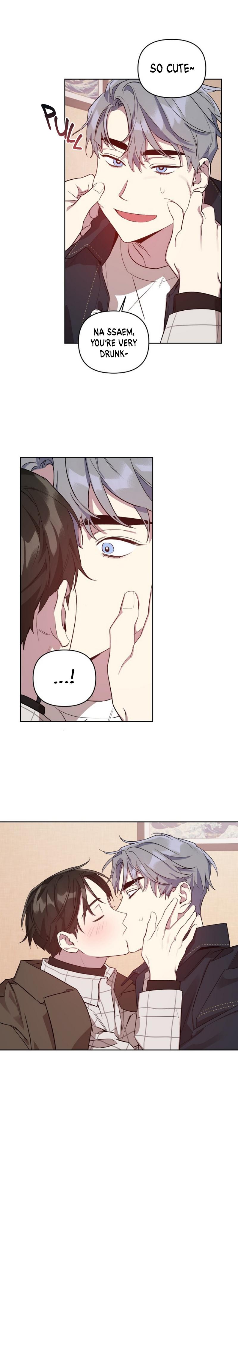Read My Bias Appeared?! chapter 7 image 8 on Lezhin