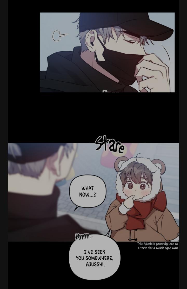 Read My Bias Appeared?! chapter 9 image 37 on Lezhin