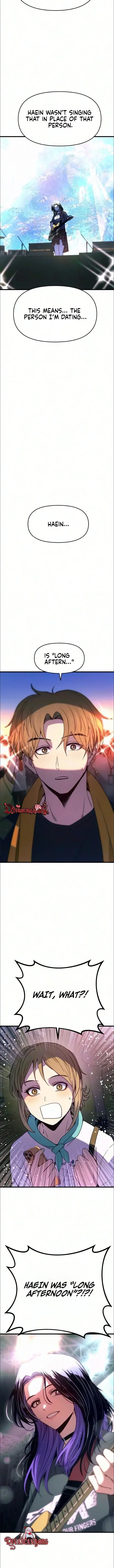 My Bias Gets on the Last Train Chapter 91 page 11 - 