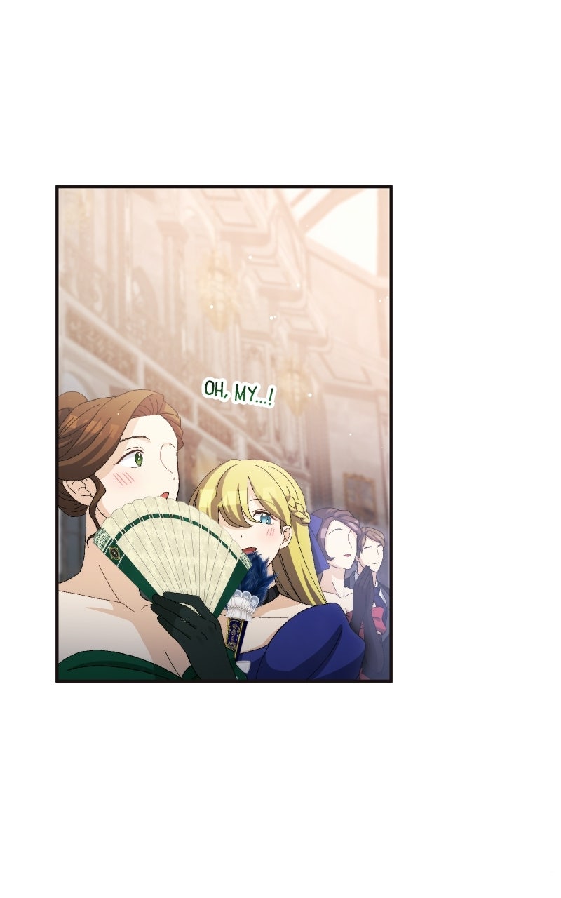 My Bias isObsessed with Me Ep. 11 - Who I Chase Is Up To Me, Mother page 39 - 