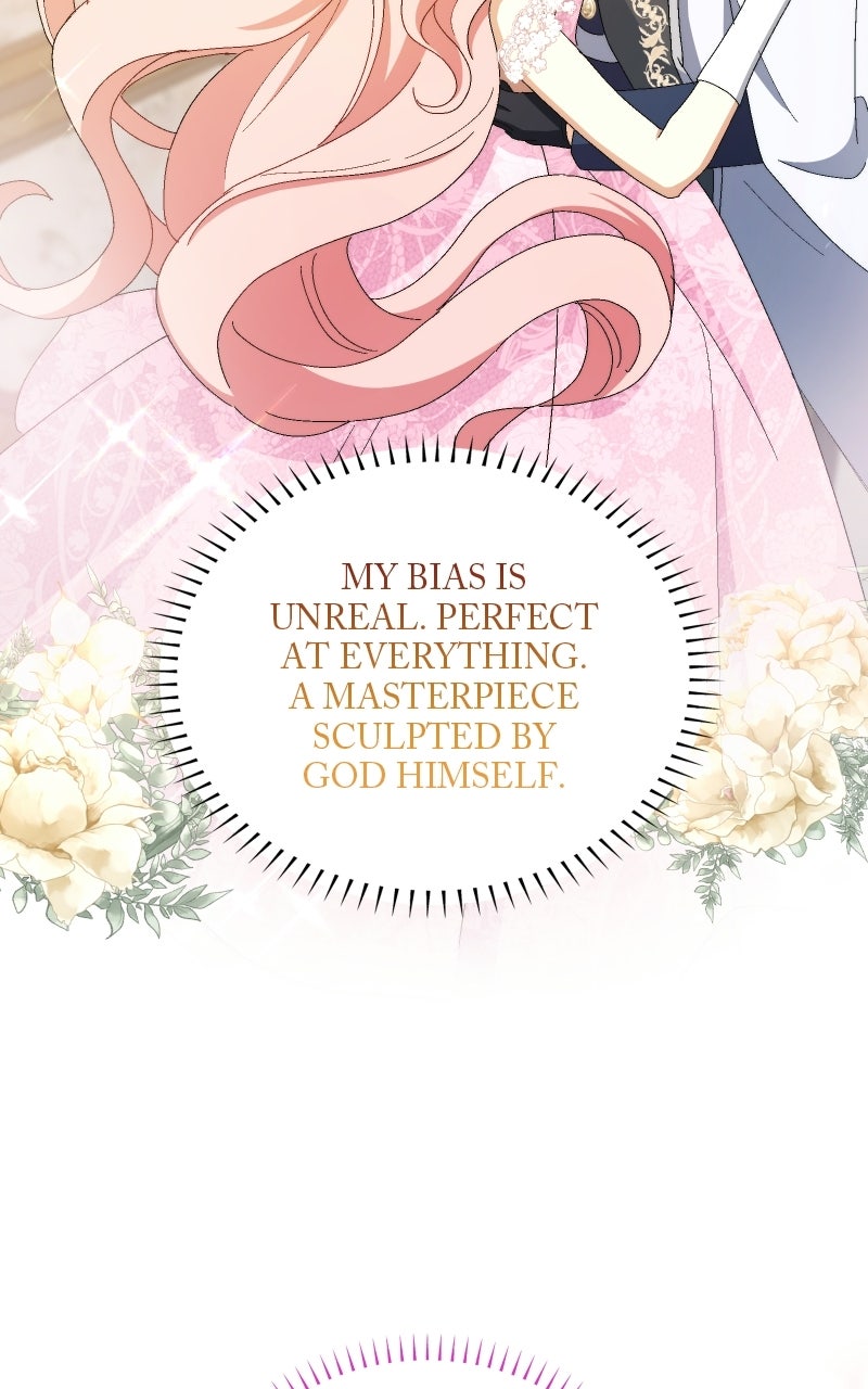 My Bias isObsessed with Me Ep. 11 - Who I Chase Is Up To Me, Mother page 60 - 