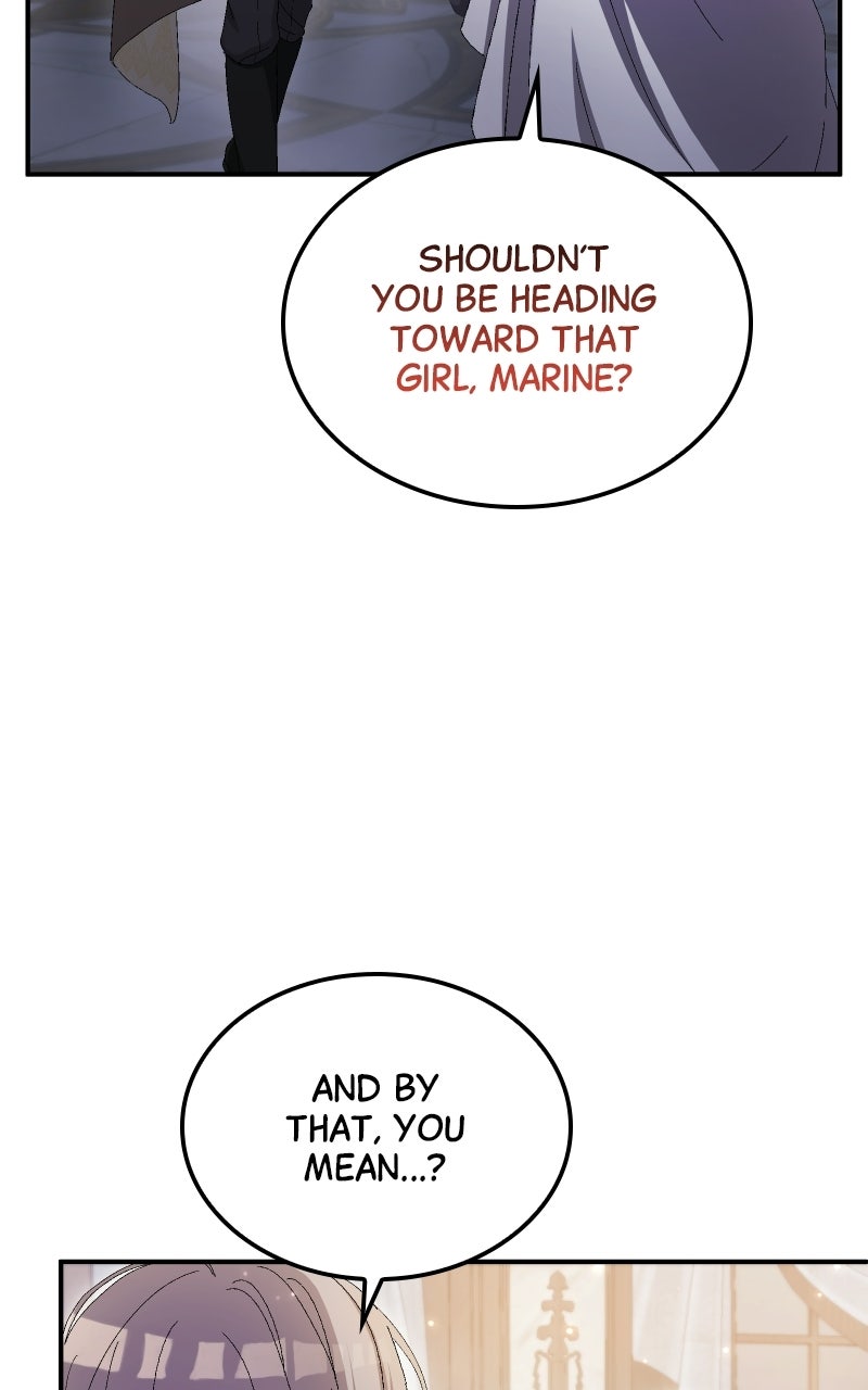 My Bias isObsessed with Me Ep. 11 - Who I Chase Is Up To Me, Mother page 86 - 