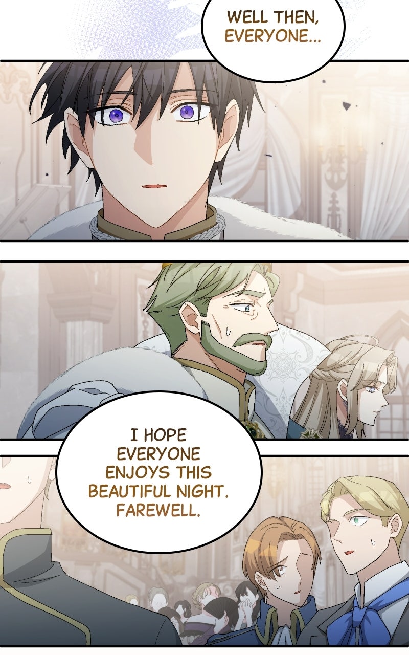My Bias isObsessed with Me Ep. 12 - What Kind of Witchcraft Have You Cast?! page 101 - 