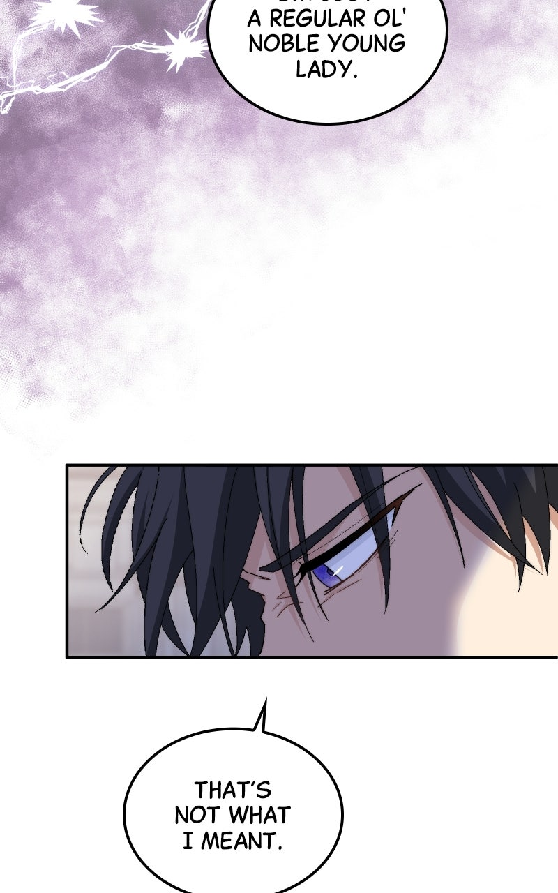 My Bias isObsessed with Me Ep. 12 - What Kind of Witchcraft Have You Cast?! page 35 - 