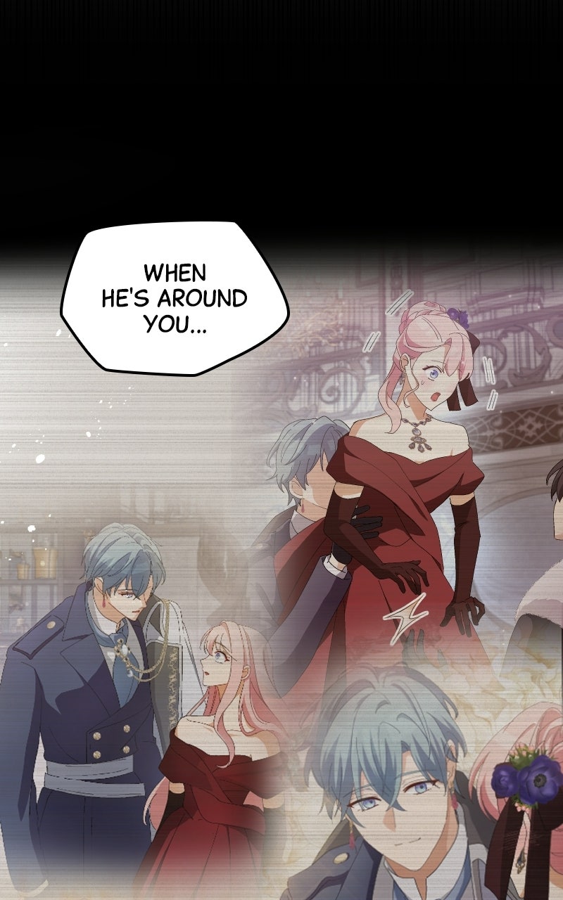 My Bias isObsessed with Me Ep. 12 - What Kind of Witchcraft Have You Cast?! page 41 - 