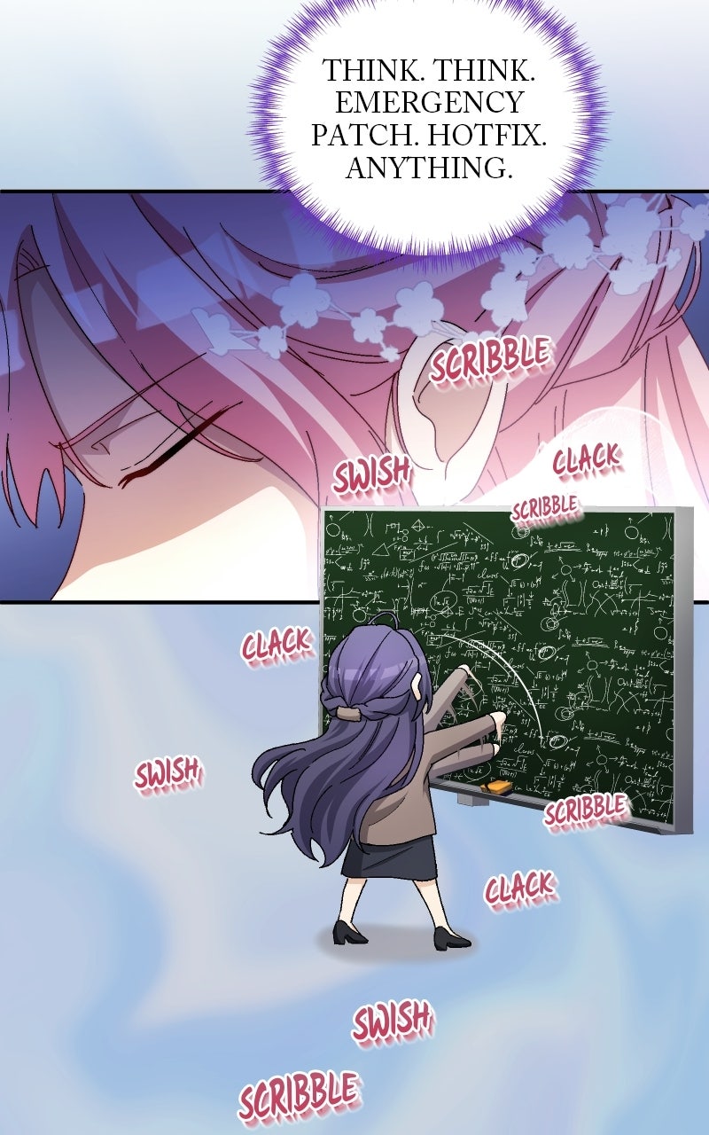 My Bias isObsessed with Me Ep. 12 - What Kind of Witchcraft Have You Cast?! page 7 - 