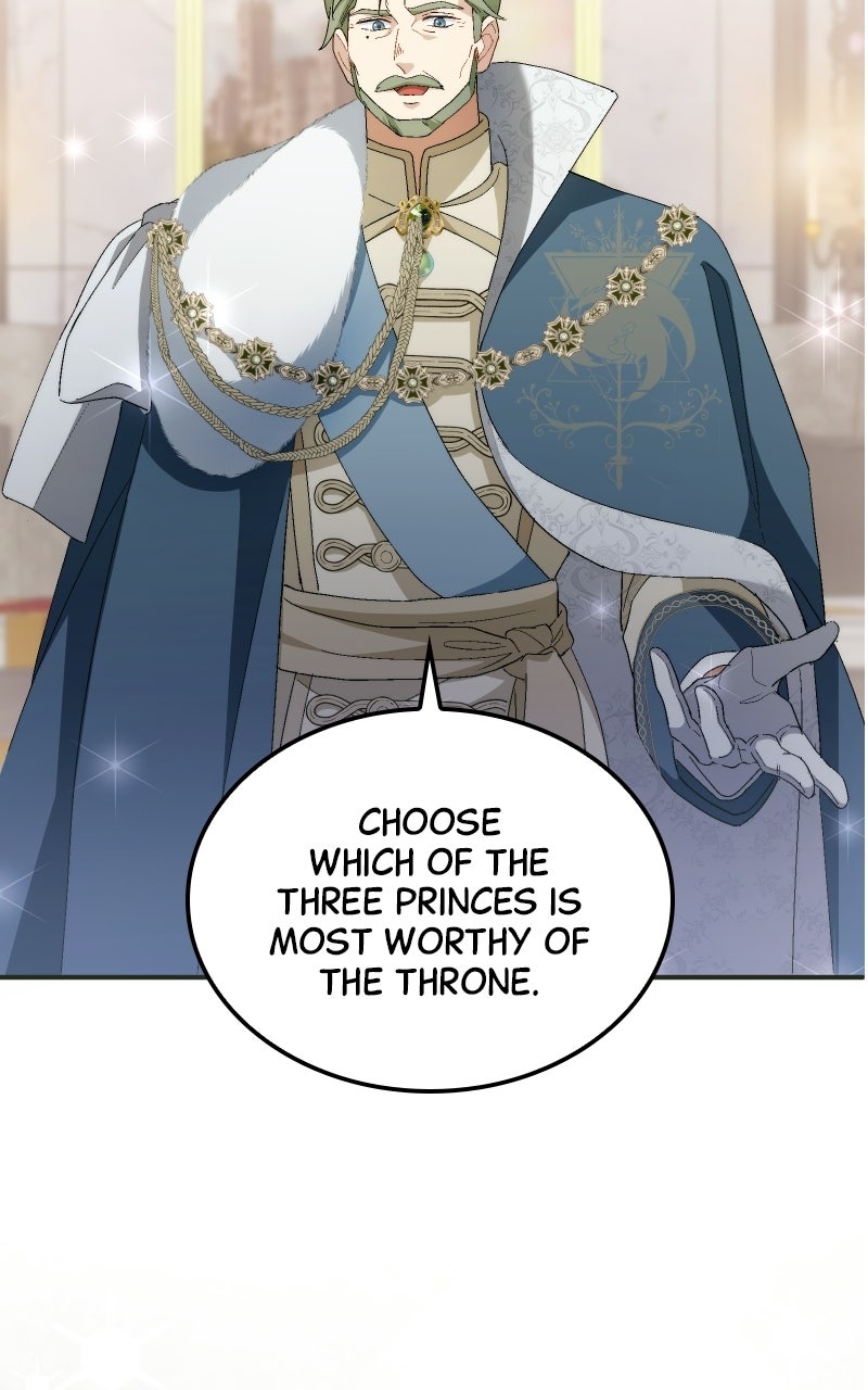 My Bias isObsessed with Me Ep. 12 - What Kind of Witchcraft Have You Cast?! page 77 - 