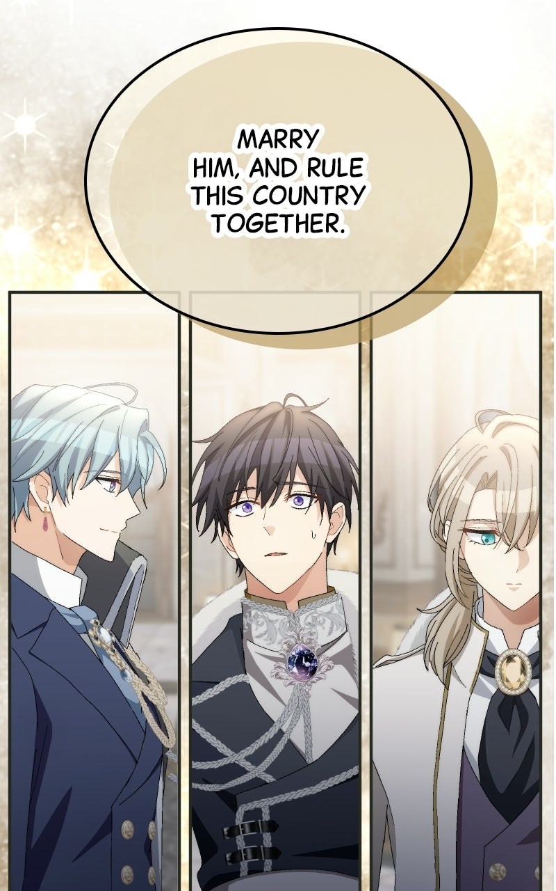 My Bias isObsessed with Me Ep. 12 - What Kind of Witchcraft Have You Cast?! page 78 - 