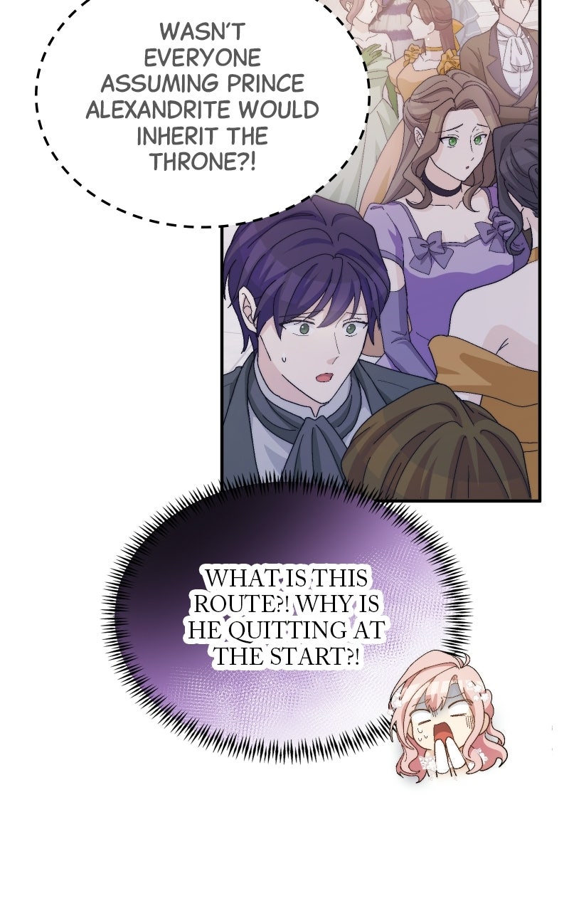 My Bias isObsessed with Me Ep. 12 - What Kind of Witchcraft Have You Cast?! page 90 - 