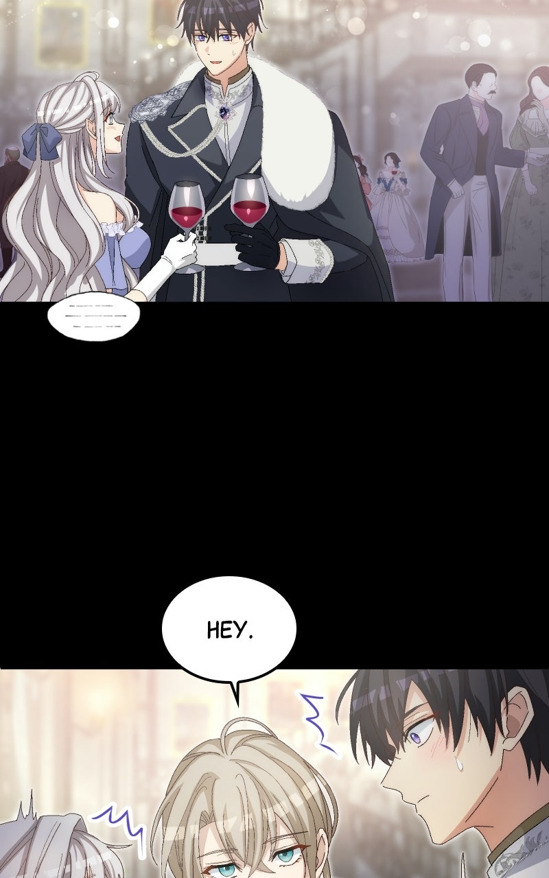 My Bias isObsessed with Me Ep. 14 - I Can't Let This Be page 15 - 
