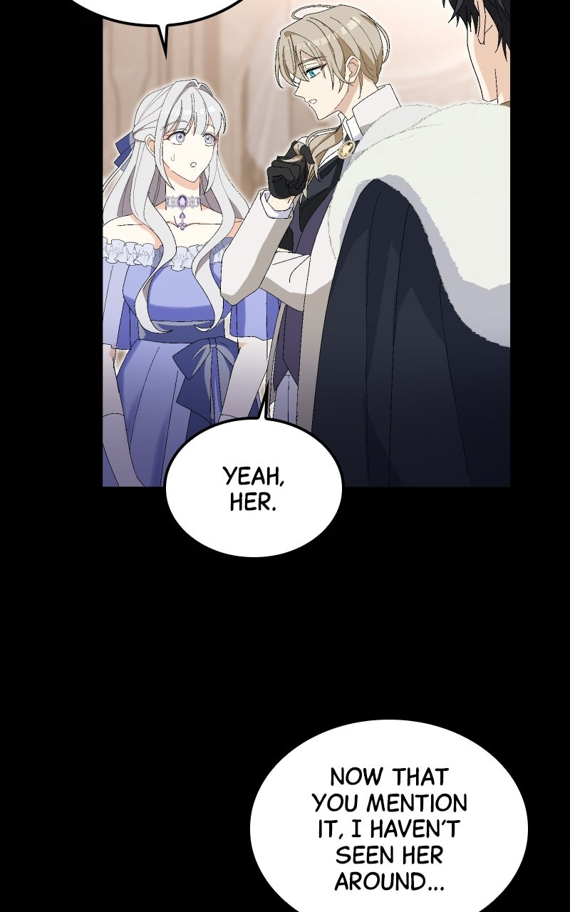 My Bias isObsessed with Me Ep. 14 - I Can't Let This Be page 17 - 