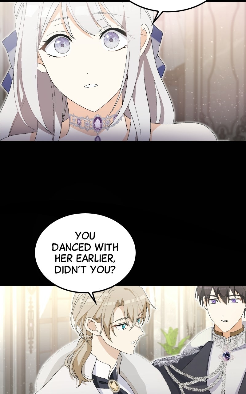 My Bias isObsessed with Me Ep. 14 - I Can't Let This Be page 18 - 
