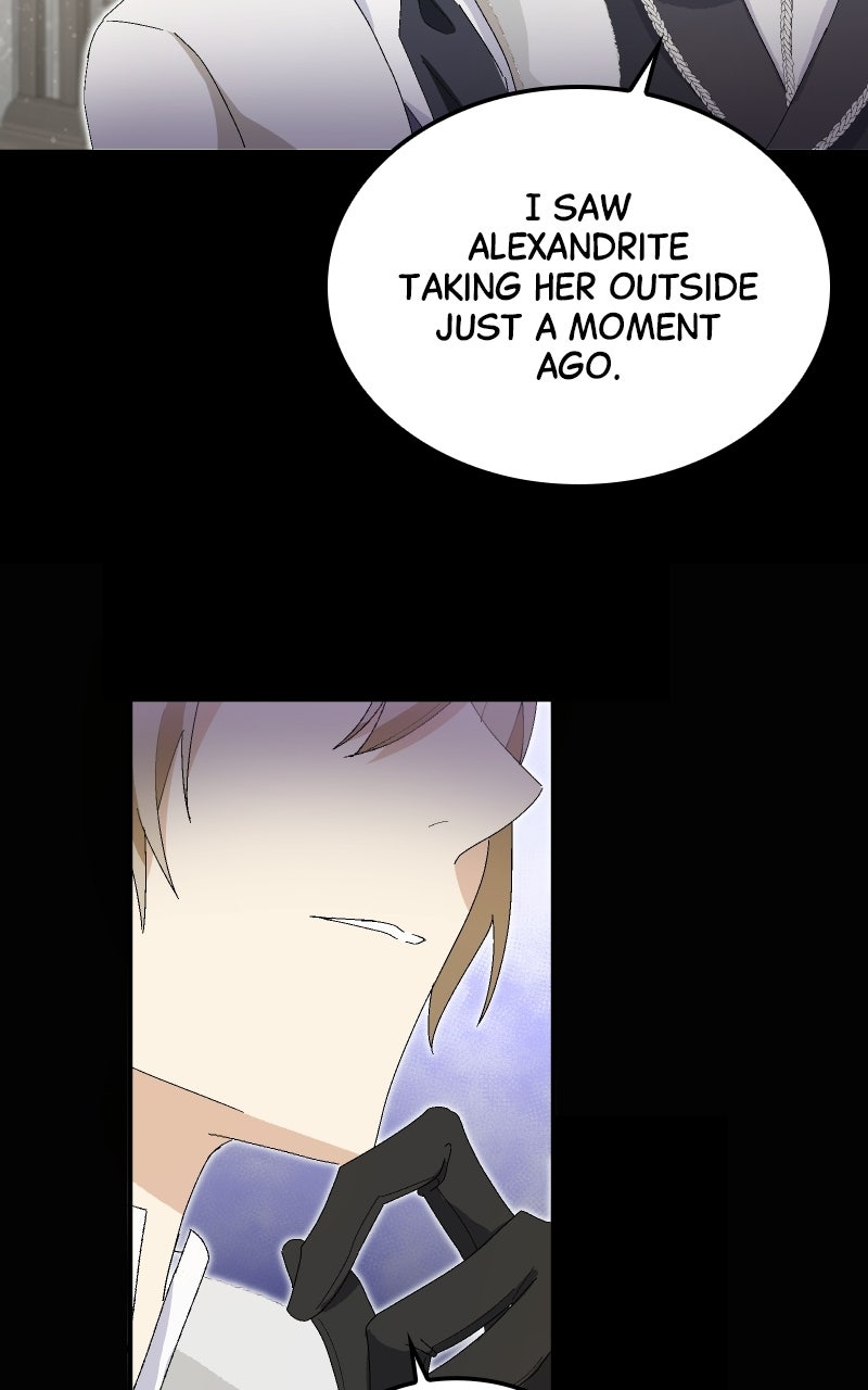 My Bias isObsessed with Me Ep. 14 - I Can't Let This Be page 19 - 