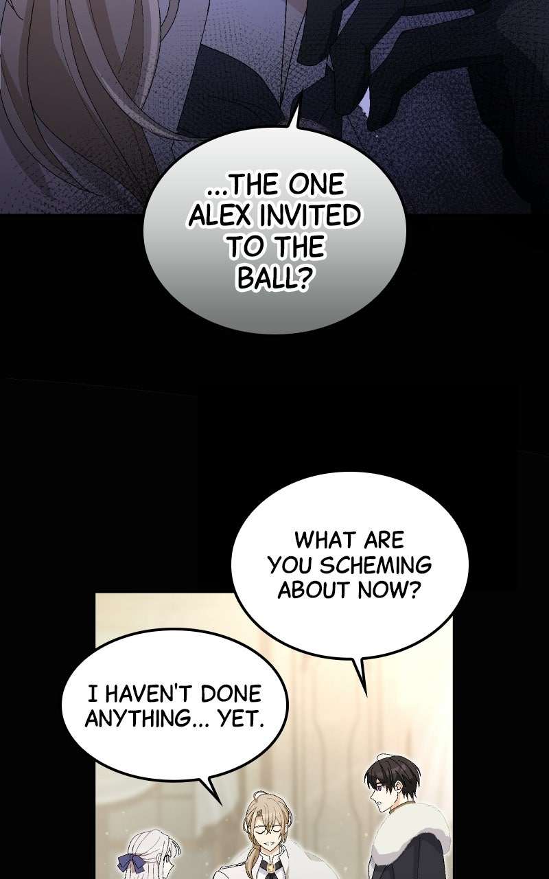 My Bias isObsessed with Me Ep. 14 - I Can't Let This Be page 21 - 