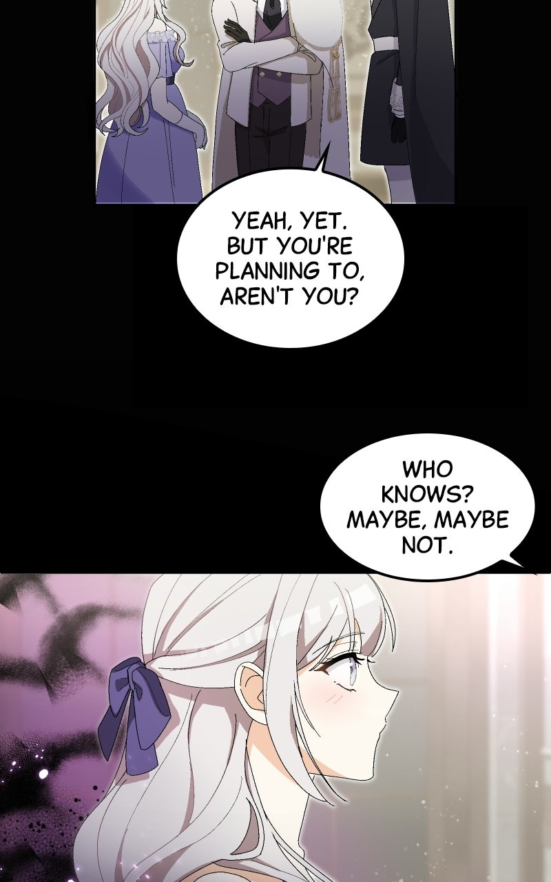 My Bias isObsessed with Me Ep. 14 - I Can't Let This Be page 22 - 