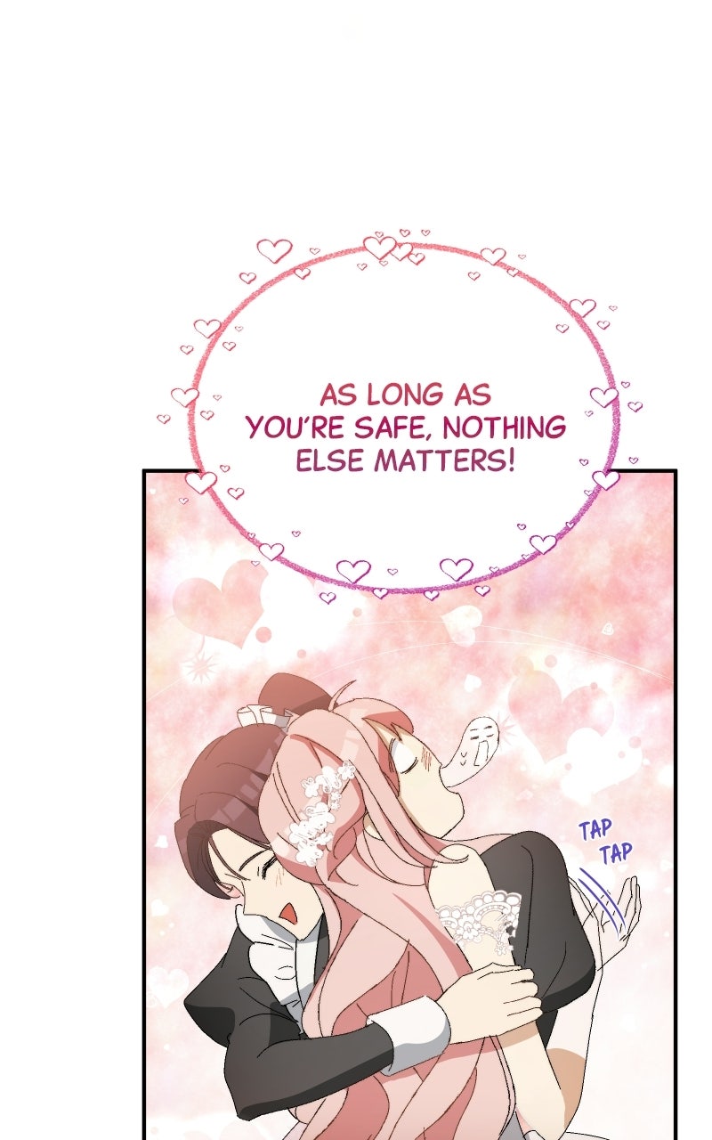 My Bias isObsessed with Me Ep. 14 - I Can't Let This Be page 28 - 