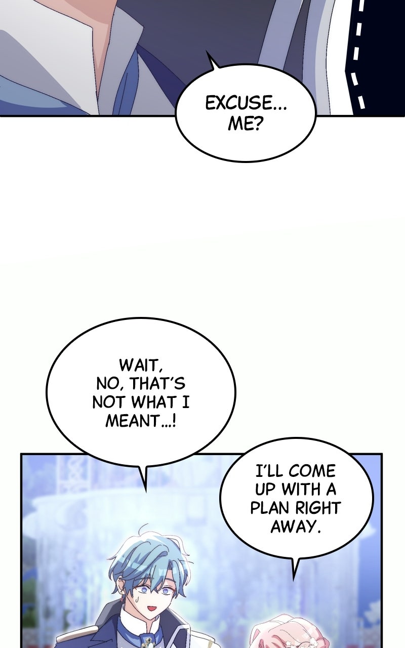 My Bias isObsessed with Me Ep. 14 - I Can't Let This Be page 4 - 