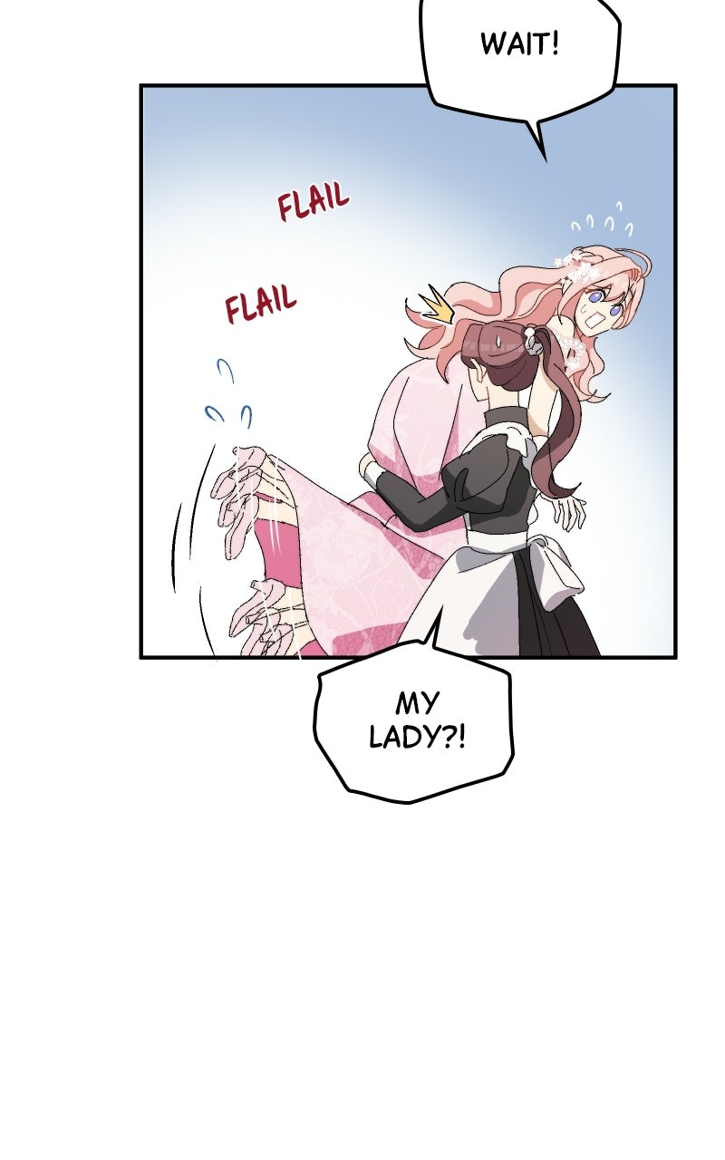 My Bias isObsessed with Me Ep. 14 - I Can't Let This Be page 31 - 