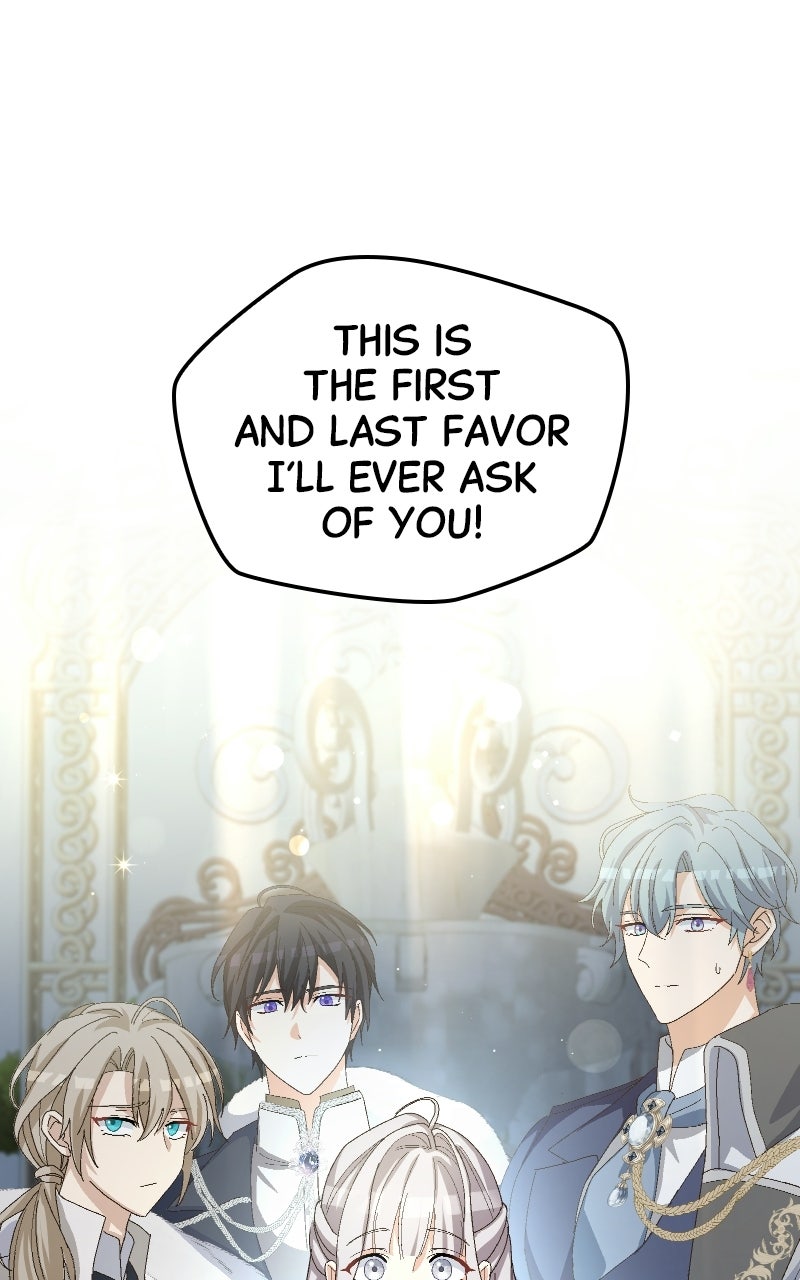 My Bias isObsessed with Me Ep. 14 - I Can't Let This Be page 33 - 