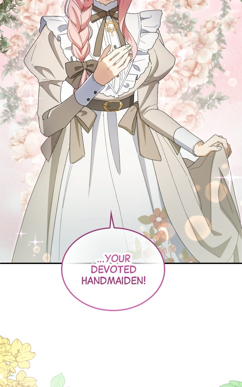 My Bias isObsessed with Me Ep. 14 - I Can't Let This Be page 42 - 