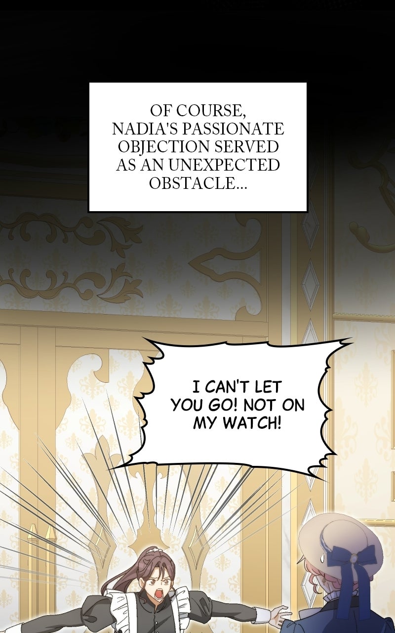 My Bias isObsessed with Me Ep. 14 - I Can't Let This Be page 47 - 