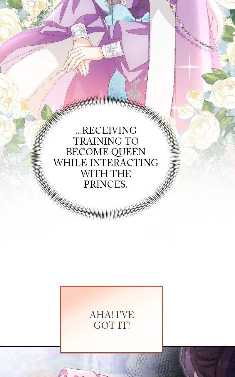 My Bias isObsessed with Me Ep. 14 - I Can't Let This Be page 6 - 