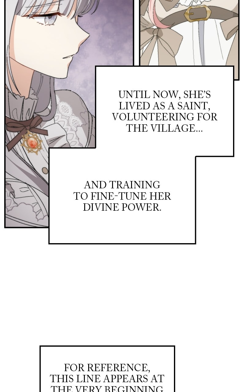 My Bias isObsessed with Me Ep. 14 - I Can't Let This Be page 54 - 