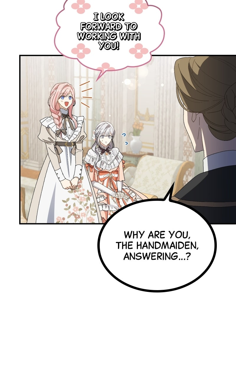 My Bias isObsessed with Me Ep. 14 - I Can't Let This Be page 64 - 