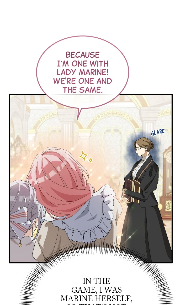 My Bias isObsessed with Me Ep. 14 - I Can't Let This Be page 65 - 