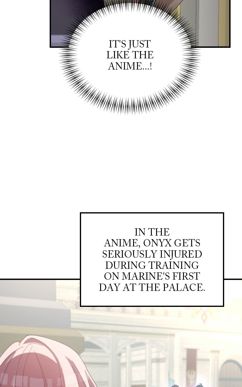 My Bias isObsessed with Me Ep. 14 - I Can't Let This Be page 85 - 