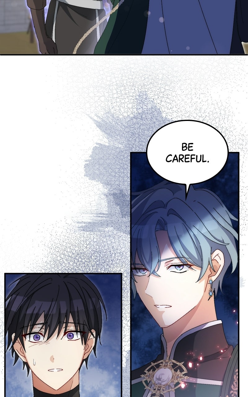 My Bias isObsessed with Me Ep. 15 - Whatever Your Intentions Are page 71 - 