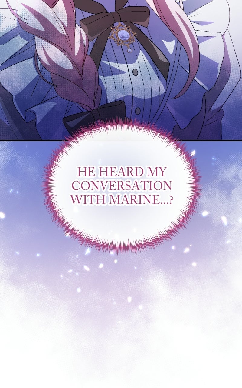 My Bias isObsessed with Me Ep. 16 - It's Annoying, But... page 109 - 