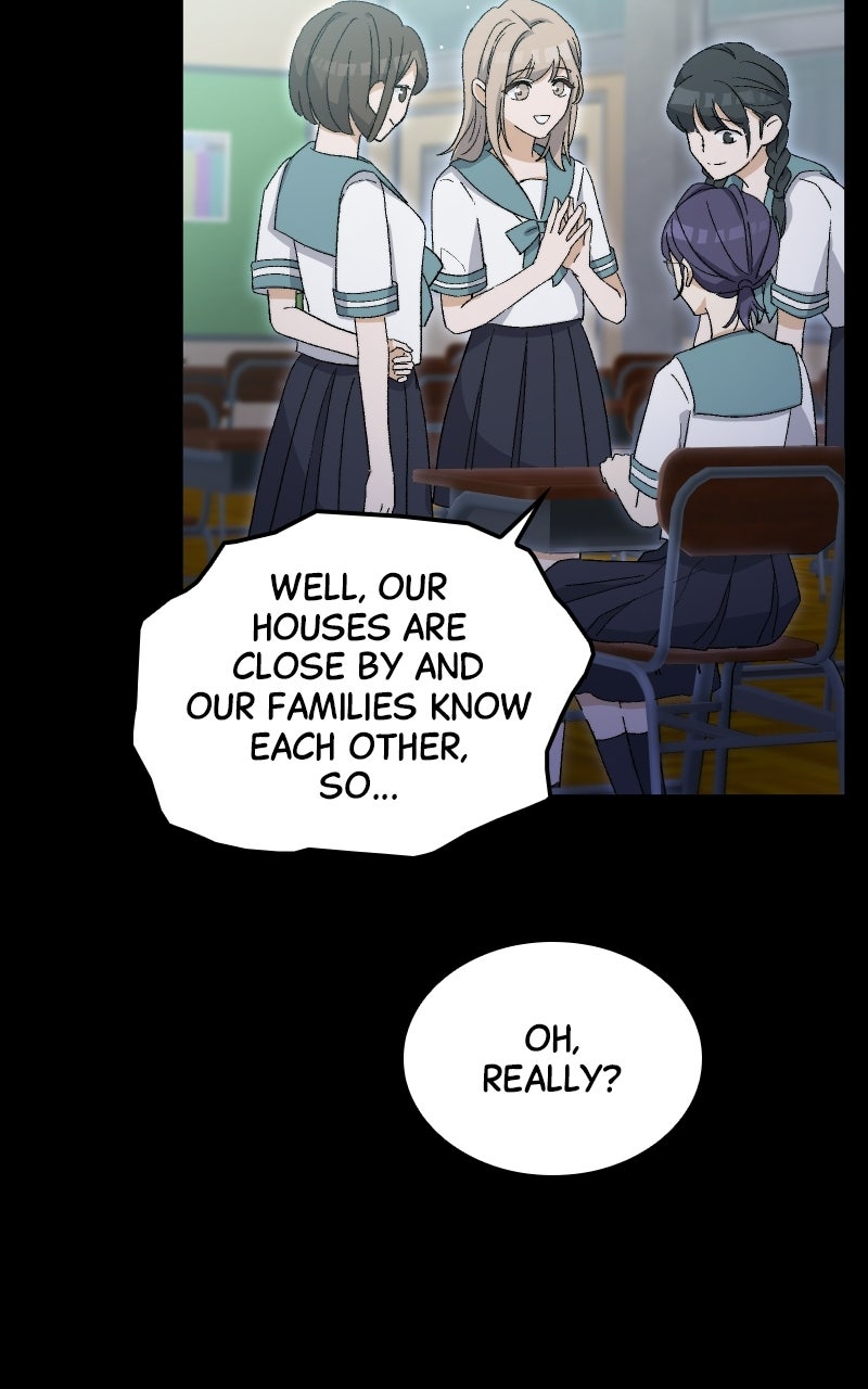 My Bias isObsessed with Me Ep. 16 - It's Annoying, But... page 5 - 