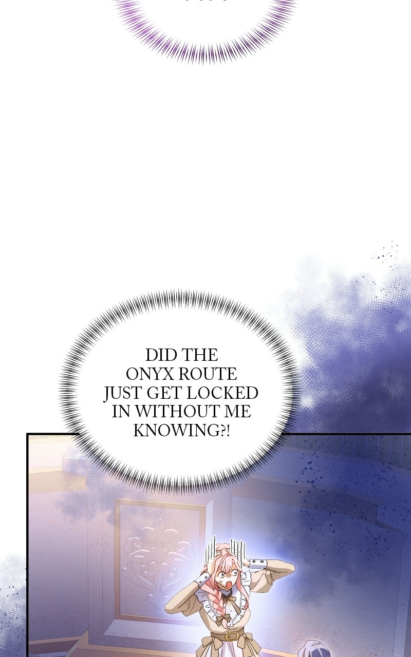 My Bias isObsessed with Me Ep. 16 - It's Annoying, But... page 57 - 