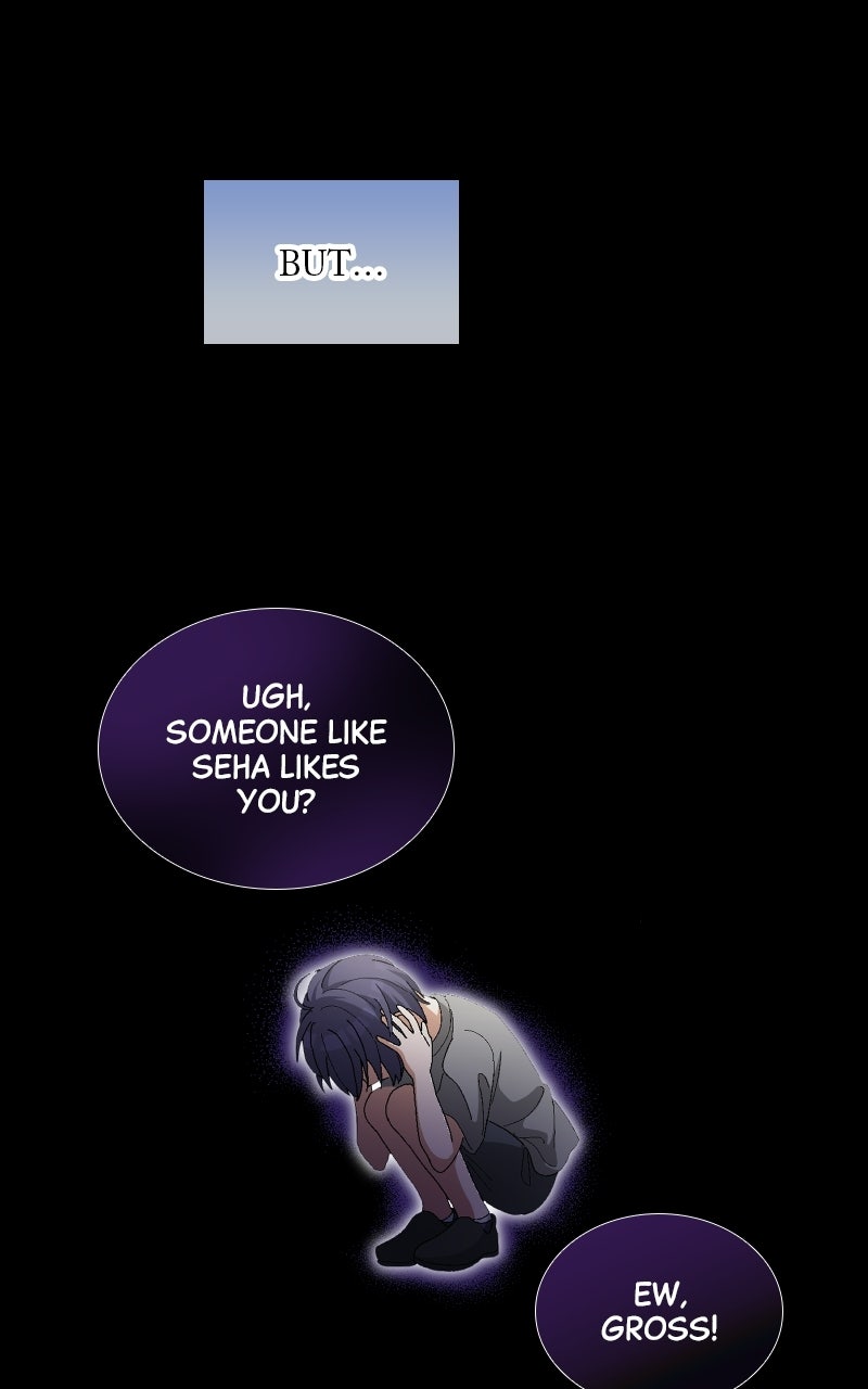 My Bias isObsessed with Me Ep. 16 - It's Annoying, But... page 9 - 