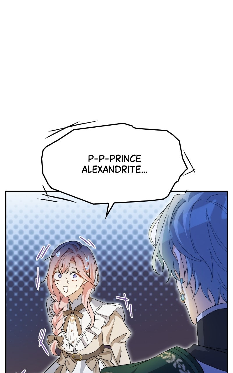 My Bias isObsessed with Me Ep. 16 - It's Annoying, But... page 97 - 
